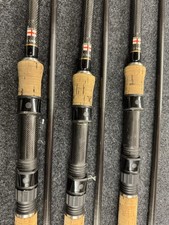 Harrison Torrix 12ft 3 1/4tc Custom Built Rods