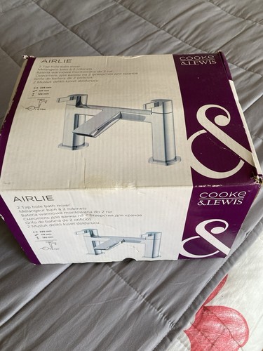 Brand new cooke lewis airlie - cooke,