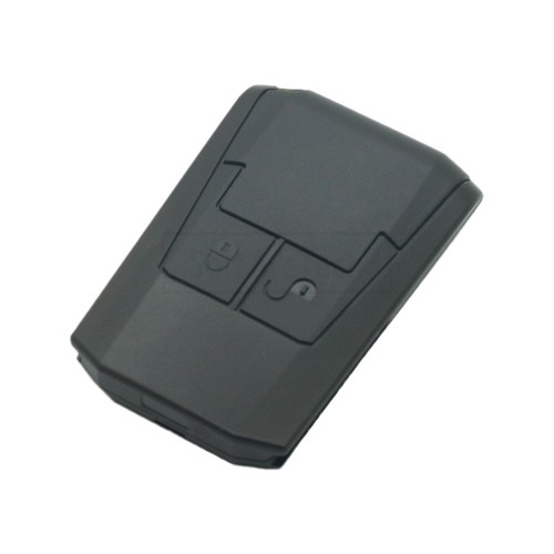Remote key shell case button - remote,