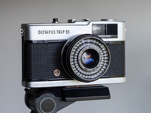 Excellent olympus trip 35 - *excellent*,
