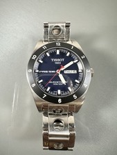 TISSOT PRS 516 Skeleton Blue