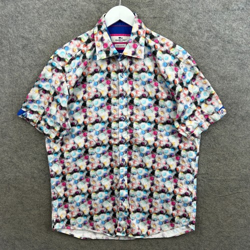 Claudio lugli shirt mens - lugli, xl