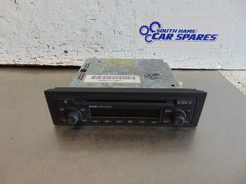 Audi stereo head 03 - audi, a3