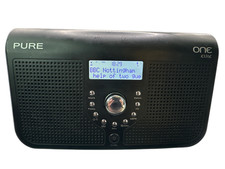 Pure One Elite DAB+ FM Digital
