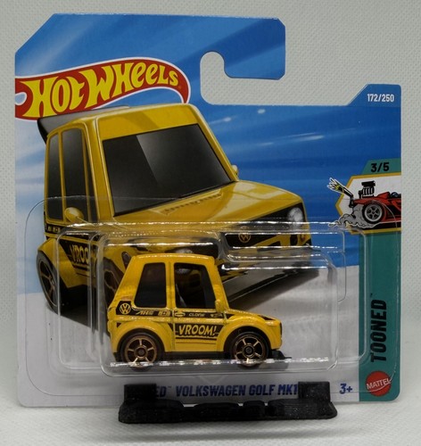 Hot wheels tooned - hot,