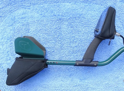 Fisher f75 teknetics - fisher, t2