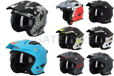 NEW ACERBIS TRIALS HELMET