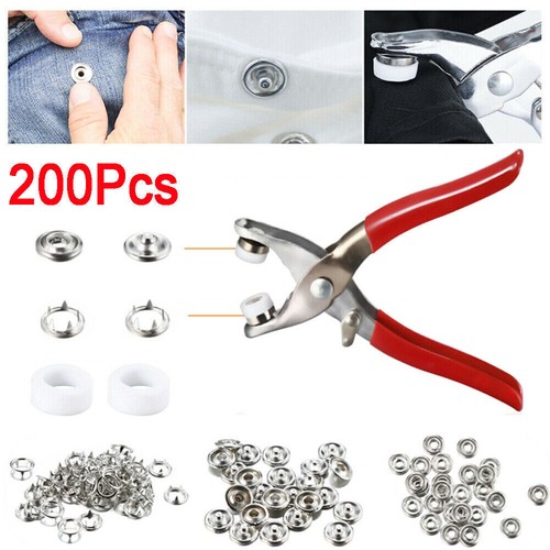 201pcs prong pliers - pliers, ring