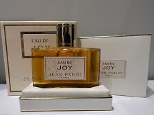 JEAN PATOU EAU DE JOY 30ML DISCONTINUED VINTAGE