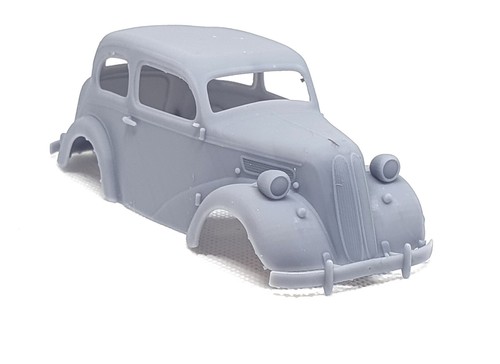 Ford popular 1949 resin slot - popular,