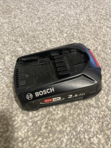 Bosch 18v alliance 5ah - bosch,