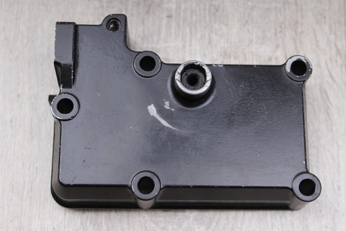 Engine cover breather - cover,