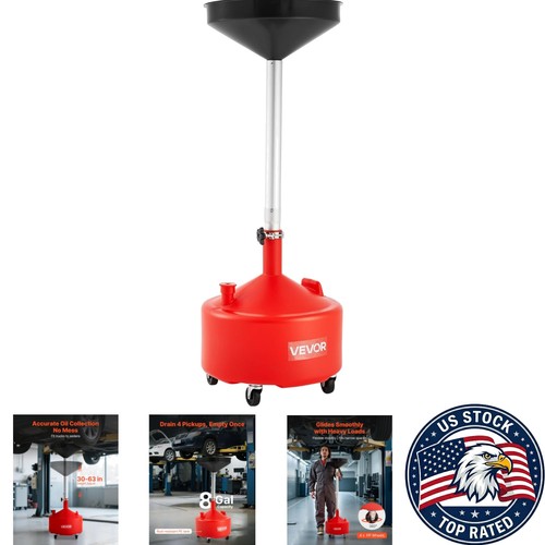 Durable gallon oil drainer - oil,