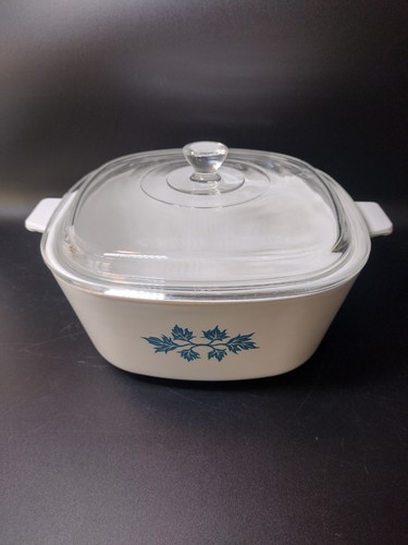 Corning pyroflam lidded - corning,