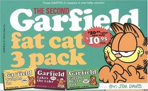 Garfield fat cat pack - fat,