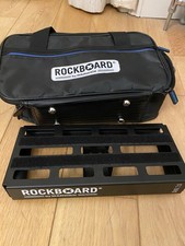 Rockboard Duo 2.0 by Warwick