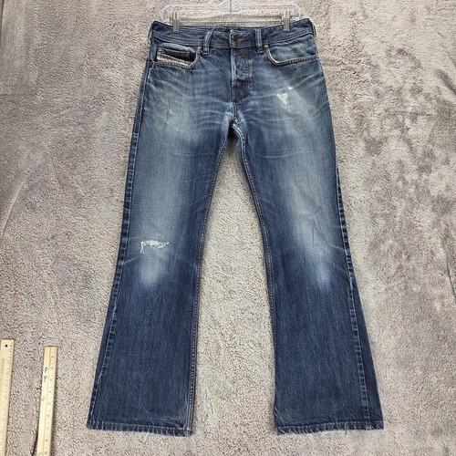 Diesel jeans mens 30x32 - jeans, blue