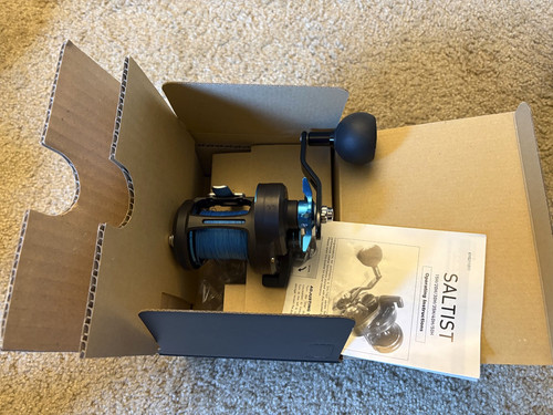 Daiwa saltist 30h - daiwa, conventional