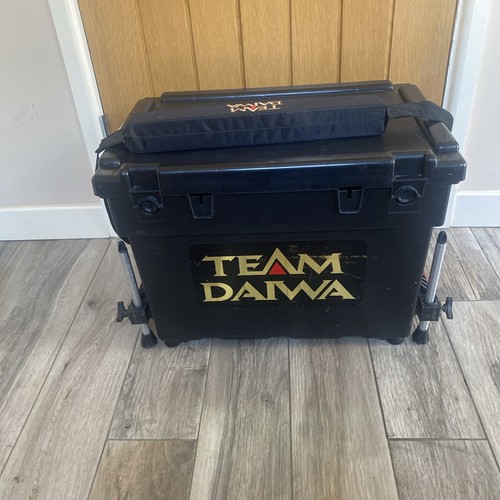Daiwa team fishing seatbox - fishing,