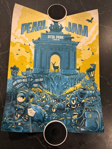 Pearl jam july 2022 - jam,