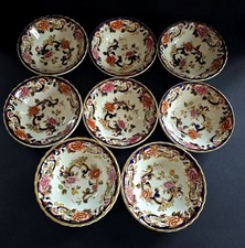 Antique Masons Mandalay Set of