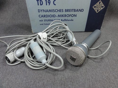 Vintage telefunken c - telefunken, c/