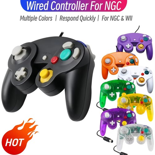 Wired nintendo gamecube - wired,