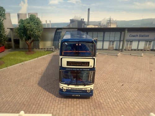 Ukbus 1050 stagecoach bus - 1050,