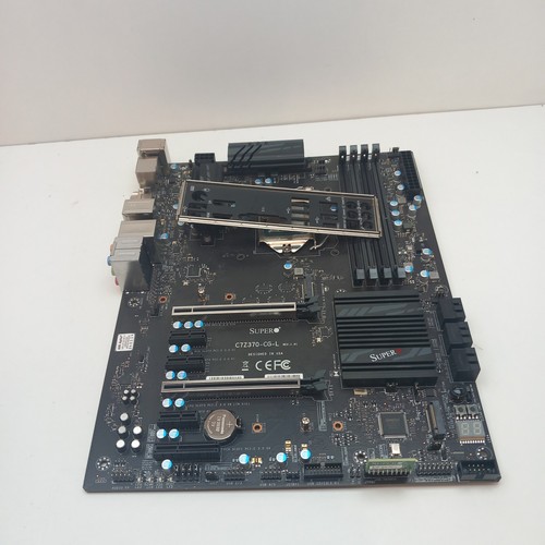 Supermicro c7z30 intel - supermicro,