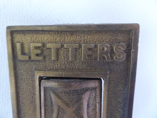 Antique victorian brass - victorian?,