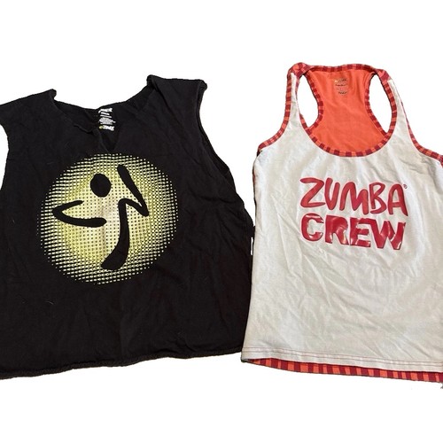 Zumba wear activewear tops - zumba,