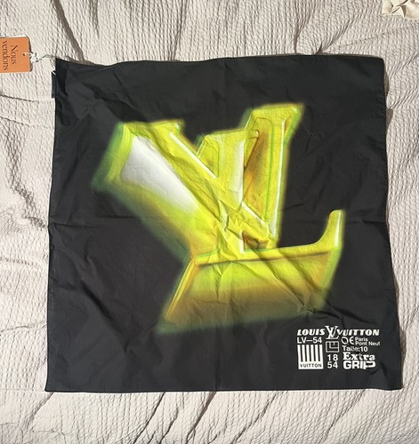 Rare louis vuitton virgin - louis,