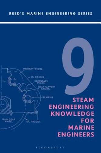 Reeds vol steam - 9:, engineering
