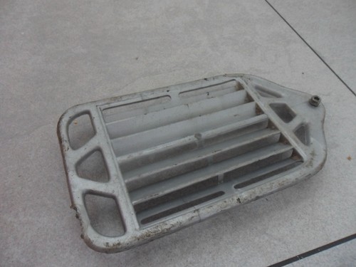Sherco radiator cover - radiator, 125