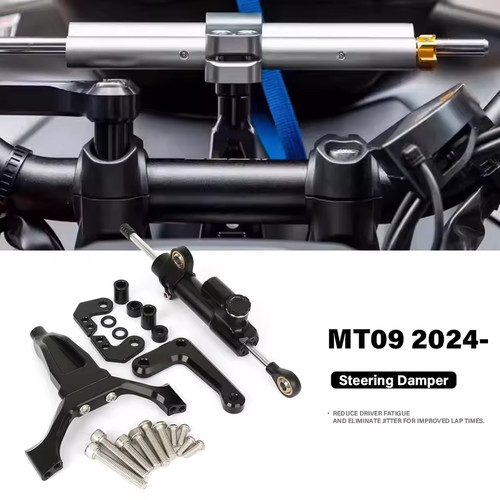Motorcycle steering damper - motorcycle,