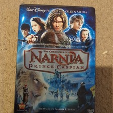 The Chronicles of Narnia: Prince Caspian (DVD, 2008)