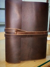 Handmade Vintage Look Leather