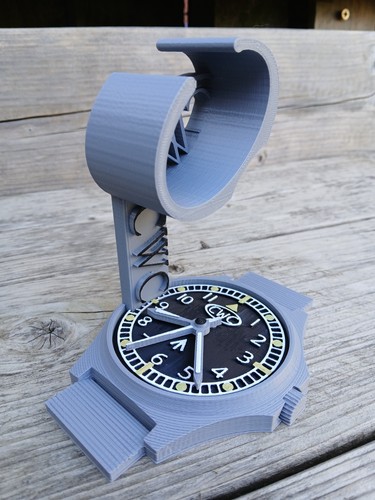Cwc g10 watch stand suitable - g10,