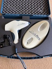 CooLifting CO2 Gun to Blast