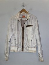 Hugo Boss Jacket Beige Brown