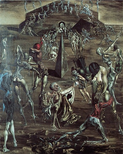 Salvador dali resurection of - salvador,