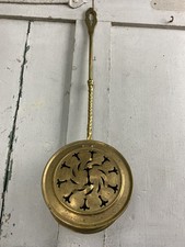 Antique Brass Chestnut