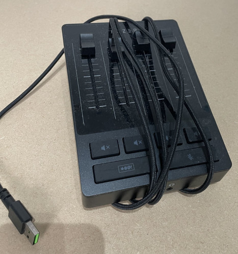 Razer audio mixer 4 - mixer,