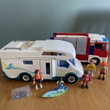 Playmobil  Summer Fun Camper
