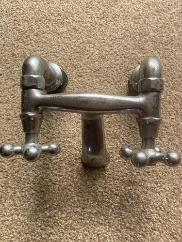 Vintage bath mixer - vintage,