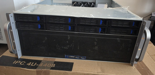Ipc 4408 storage server - 4u,