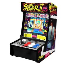 Arcade1UP Street Fighter
