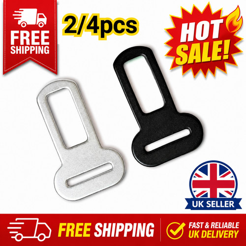 Car seat belt clip - seat,