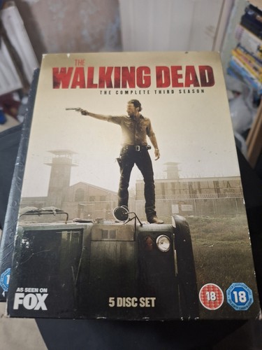 The walking dead season - walking, 3