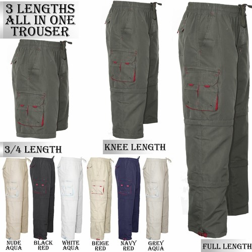 Mens zip off - mens,